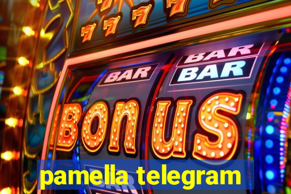 pamella telegram